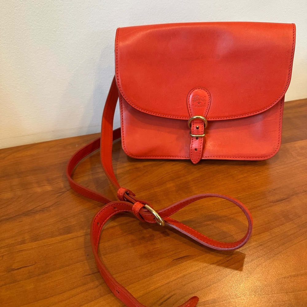 Il Bisonte Salina Crossbody Bag